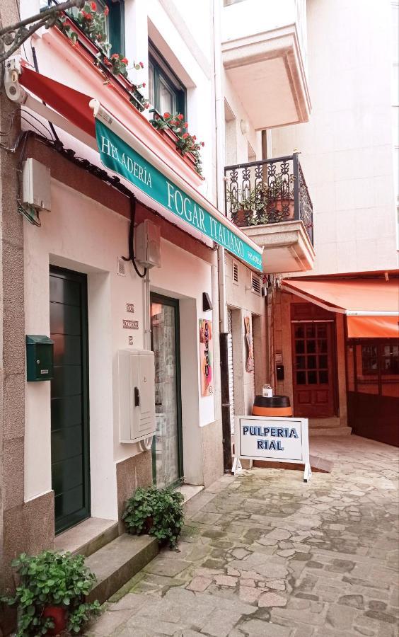 فيلا Casa Traviesas Padrón المظهر الخارجي الصورة