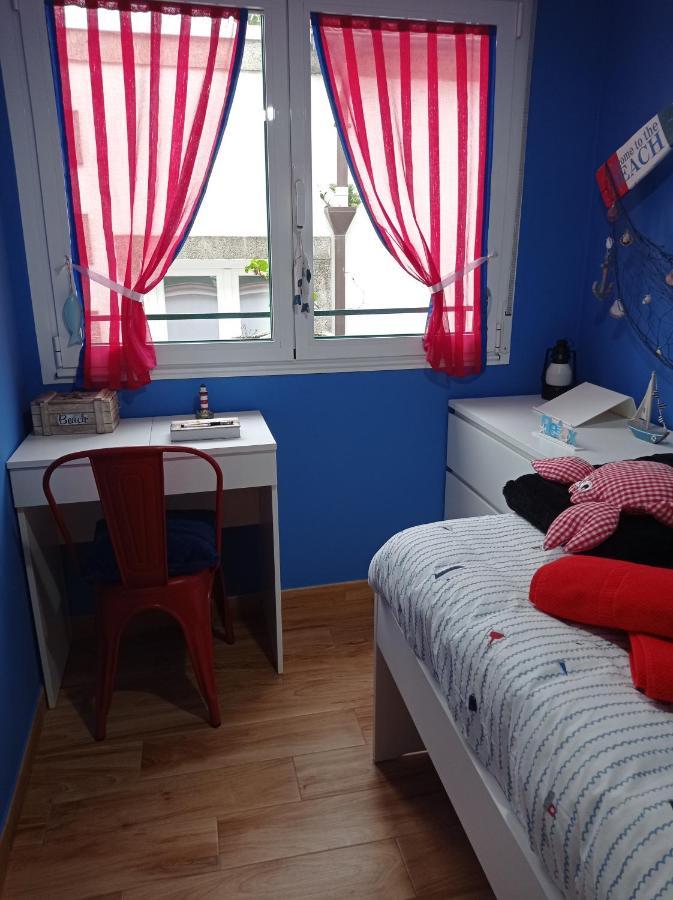 فيلا Casa Traviesas Padrón المظهر الخارجي الصورة