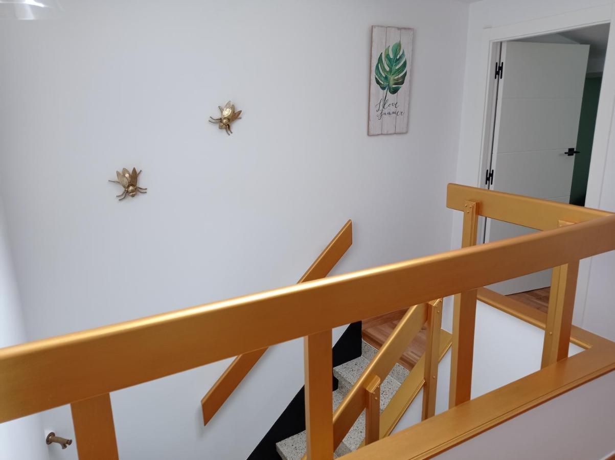 فيلا Casa Traviesas Padrón المظهر الخارجي الصورة