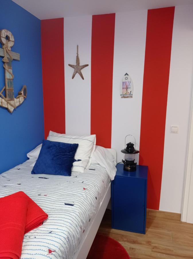فيلا Casa Traviesas Padrón المظهر الخارجي الصورة