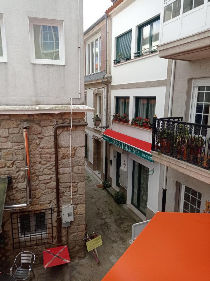 فيلا Casa Traviesas Padrón المظهر الخارجي الصورة