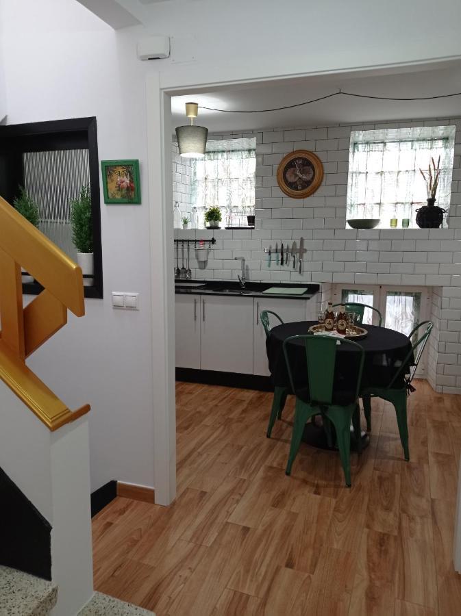 فيلا Casa Traviesas Padrón المظهر الخارجي الصورة